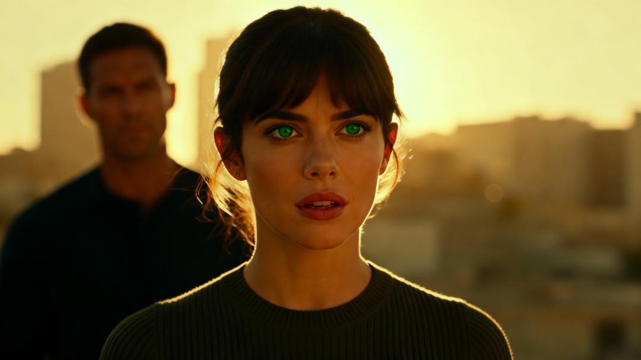 She Hid Her True Face for Years — Until the Alpha King Offered Her a Deal