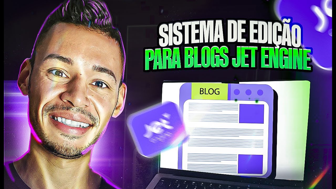 Como Criar SISTEMA DE EDIÇÃO FRONT END PARA BLOGS WORDPRESS (ELEMENTOR E JET ENGINE)