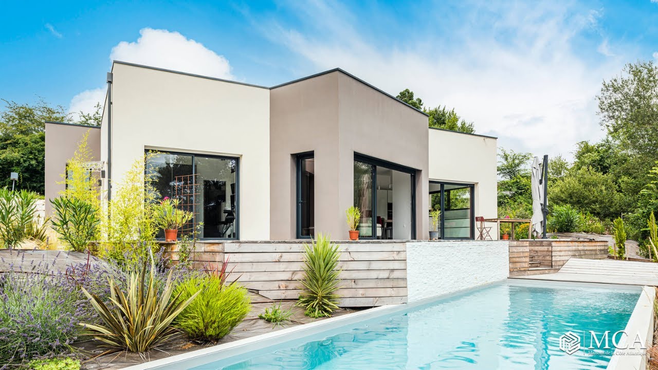 Reportage client – Une maison sur-mesure de 140 m² en Gironde