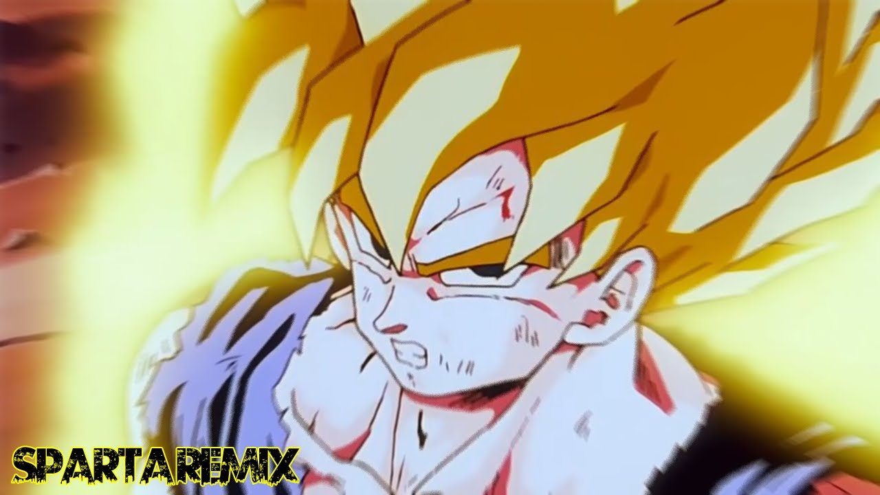 {Dragon Ball Z Kai Abridged} I am a Super Sandwich!!! [Sparta Pioneer Remix]