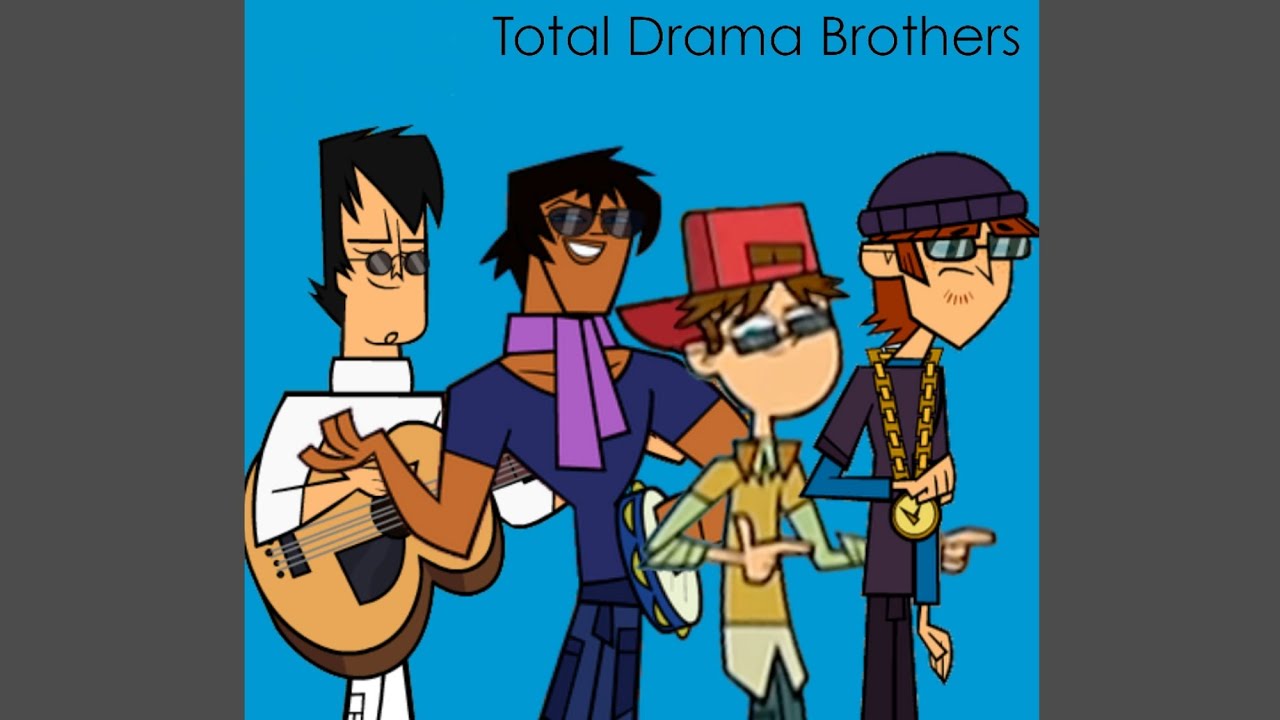 Buddy Holly, but it's the Total Drama Brothers | AI Cover