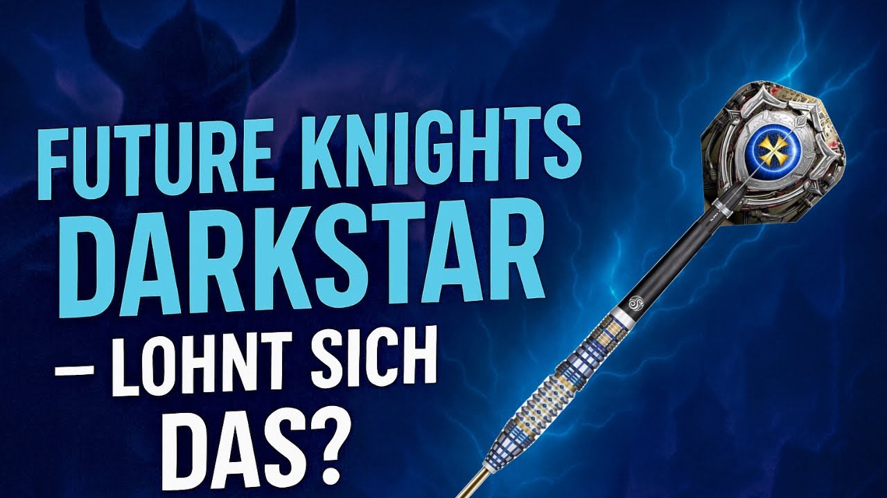 Shot Darkstar im Check !