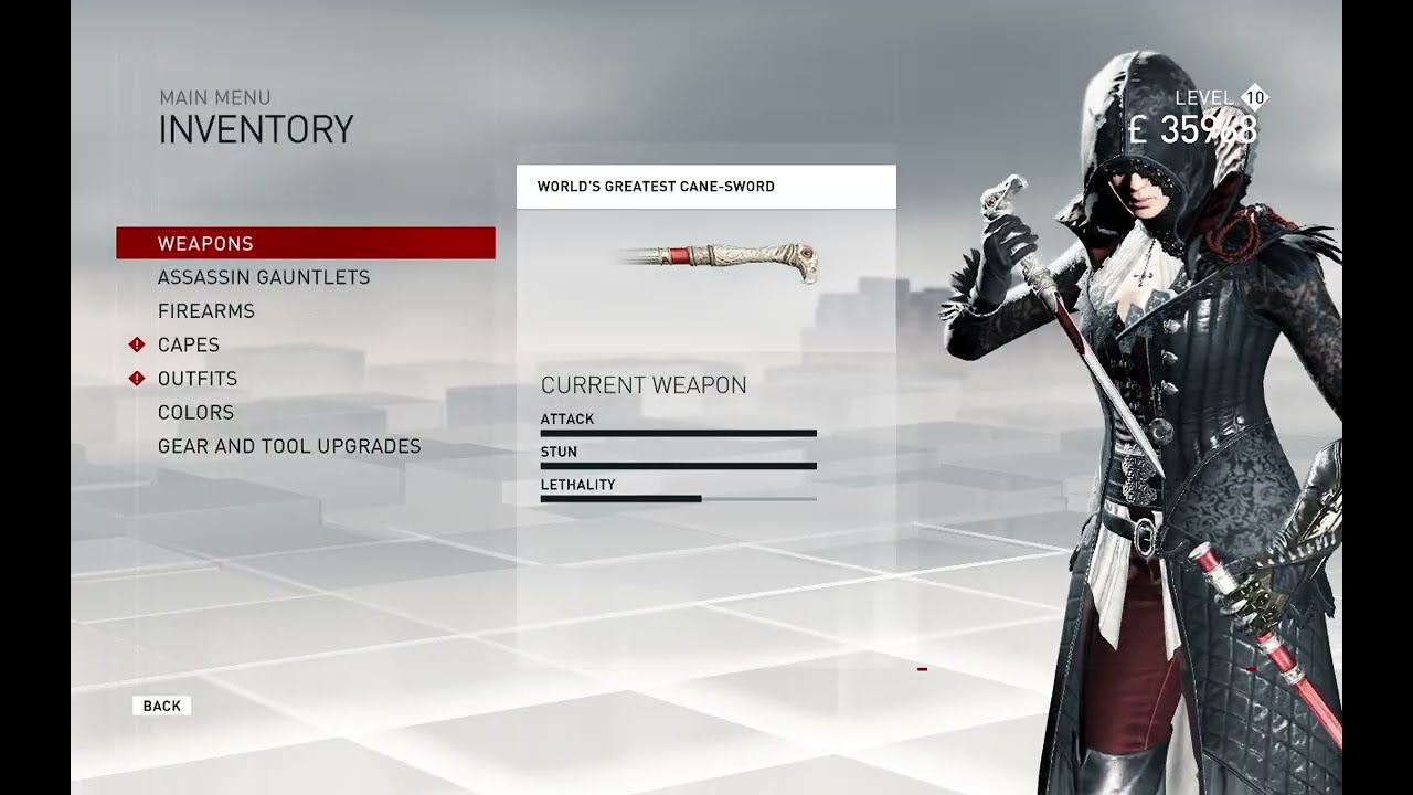 Assassin's Creed Syndicate - All Weapons, Firearms & Gauntlets Showcase (Including All DLC)