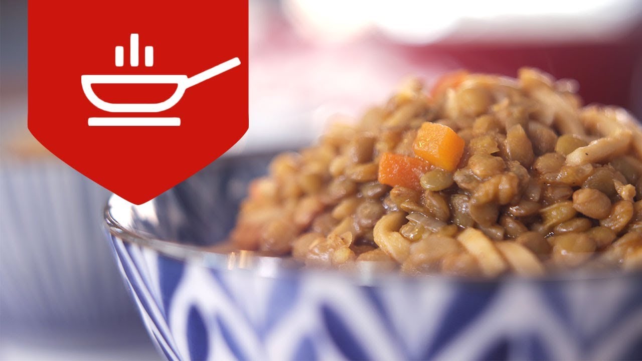 Tek Tencere Mercimekli Erişte Tarifi | Yemek Tarifleri