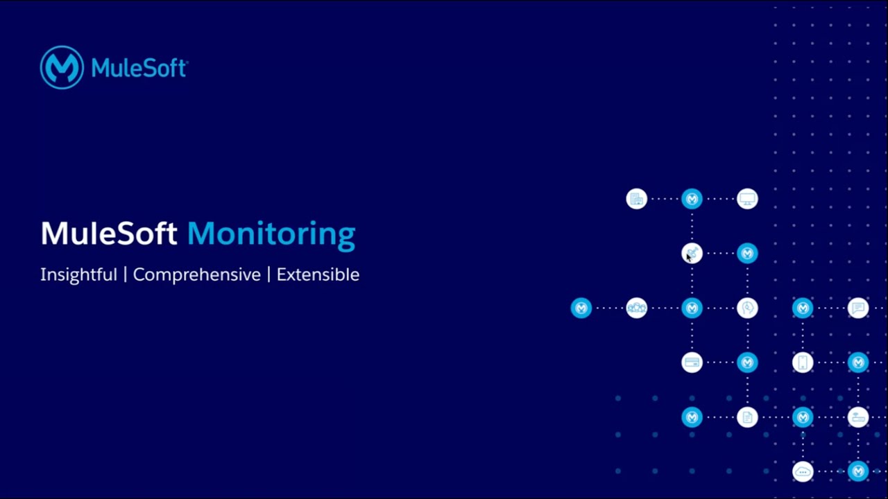 VirtualMuleys89 - Monitor your Mule! Monitoring and Observability in MuleSoft