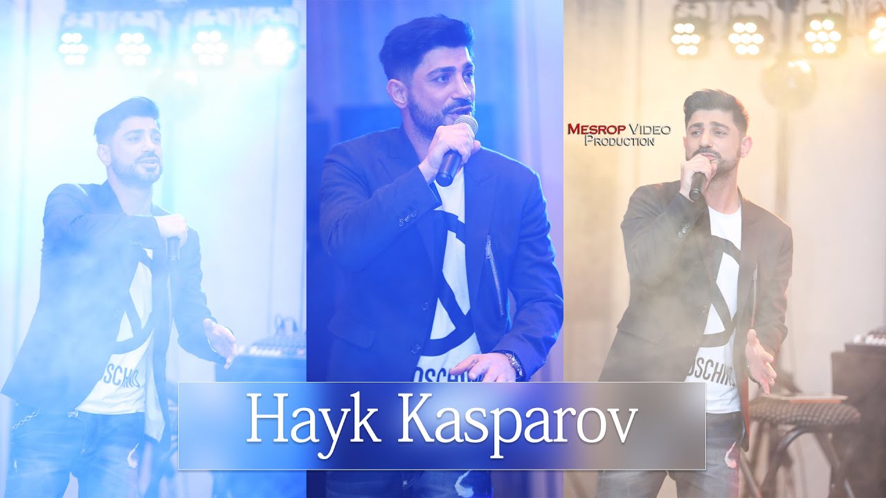 Hayk Kasparov / MesropVideo Production 2021