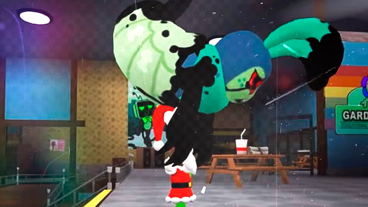 SQUIRM TÁ NA MALDADE! Tudo da nova Atualização de Dandy's world