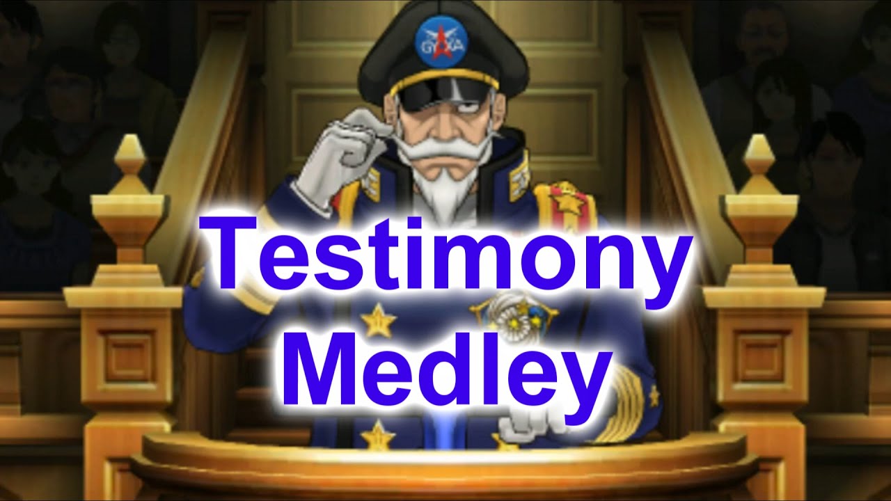 Testimony Medley