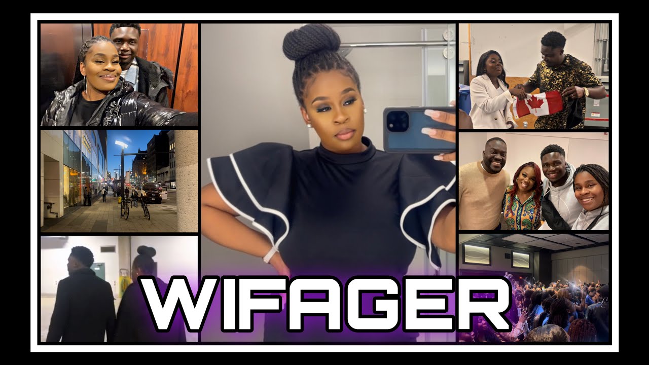 Christian Lifestyle - Wifager : Canadian Trip ✈️ 🇨🇦