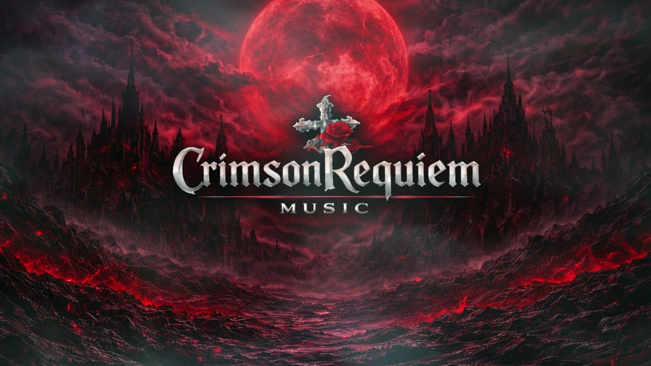 Lights Go Down – 80s Dark Glam Metal | CrimsonRequiem