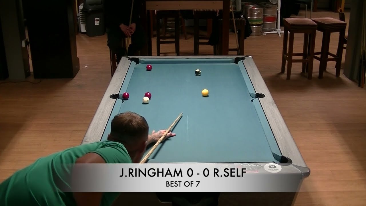Jamie Ringham vs Robbie Self | PCN Double Elimination (12/10/24)