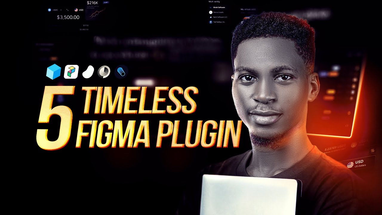 Timeless 5 Figma Plugin
