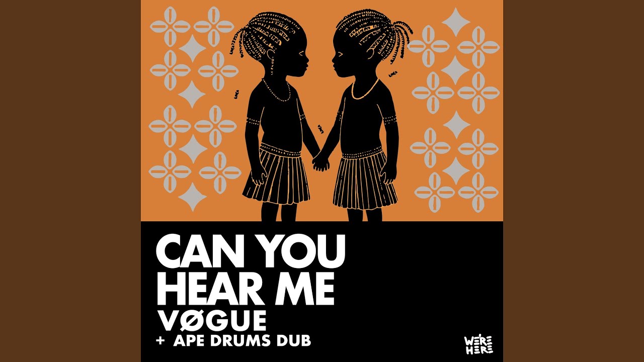 Can You Hear Me (Ape Drums Dub)