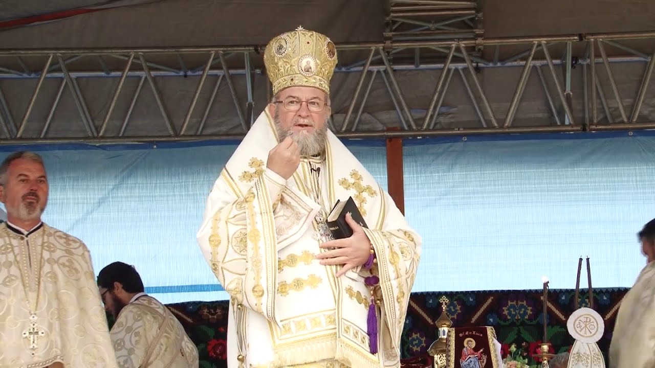 PS Iustin - Cuvânt de învățătură la Duminica a XX-a după Rusalii (Învierea fiului văduvei din Nain)