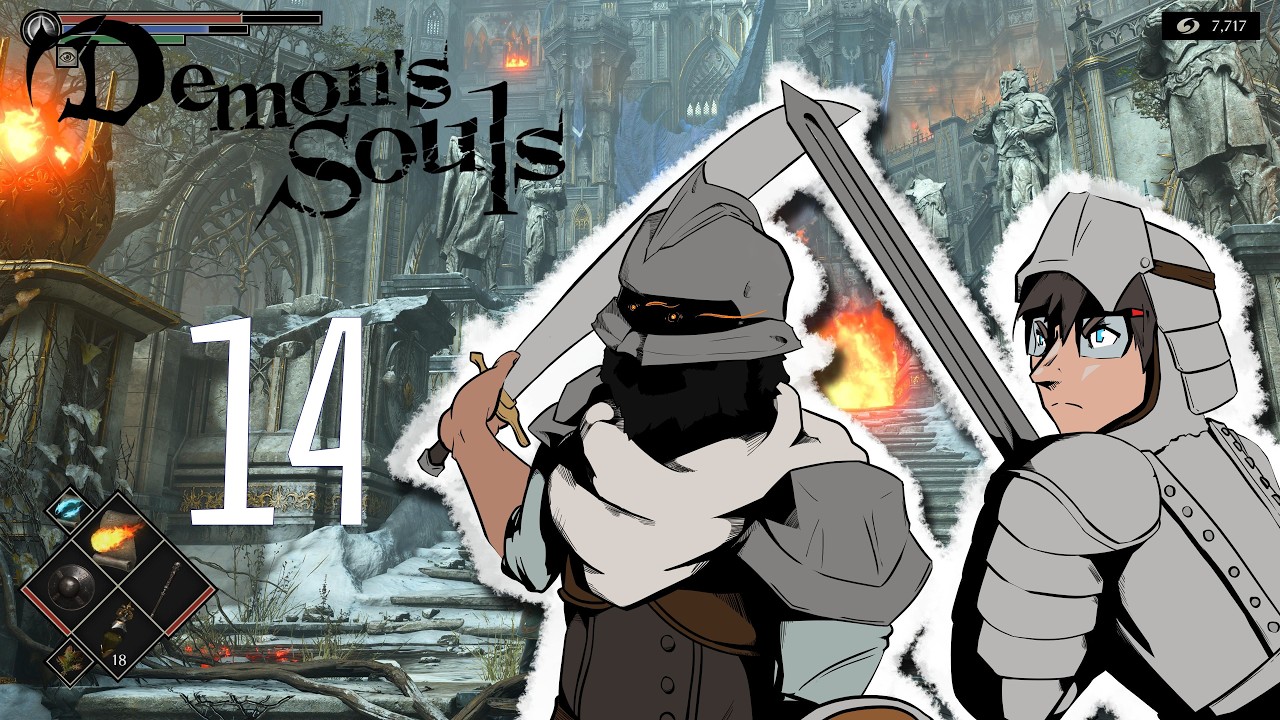 This Fight Was WORSE Than Dragon God Demon Souls