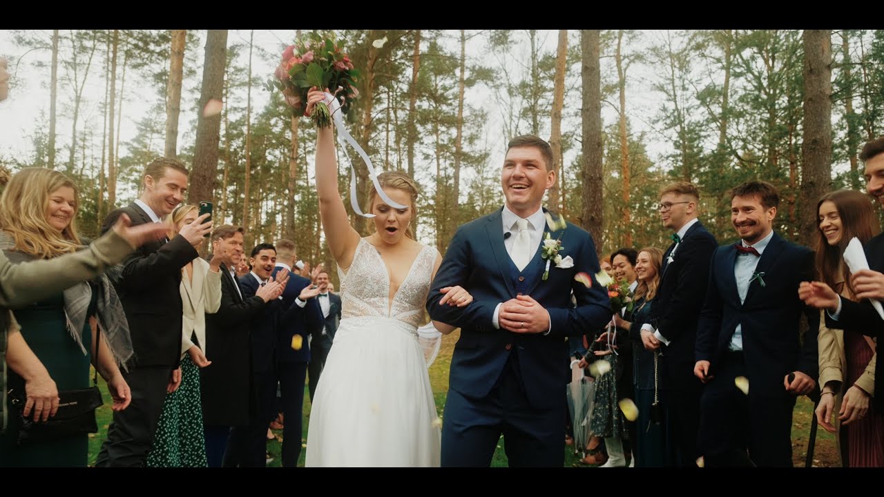 Adam + Lucie  Svatba 2024