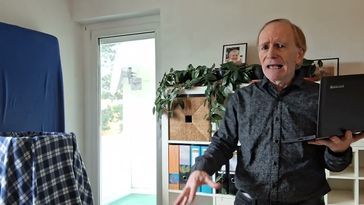 Weitere 365 Tage, Das Jahr 2026, Video 013, Ich lache dem Tod ins Gesicht, Heinrich Schaur
