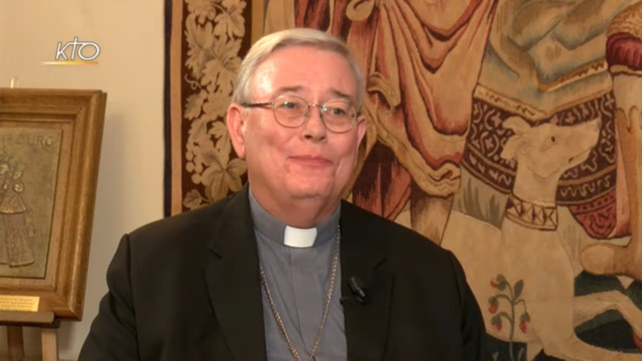 #KTO20ANS Entretien avec le cardinal Hollerich