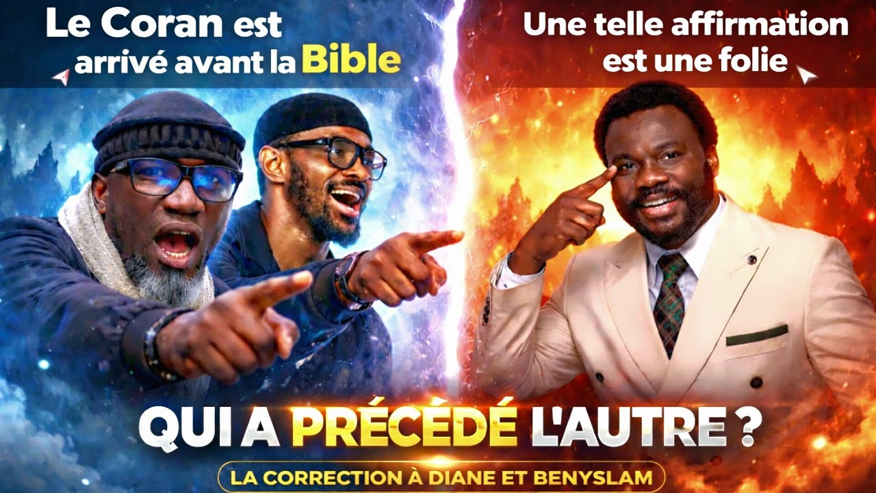 UNE AFFIRMATION AHURISSANTE 