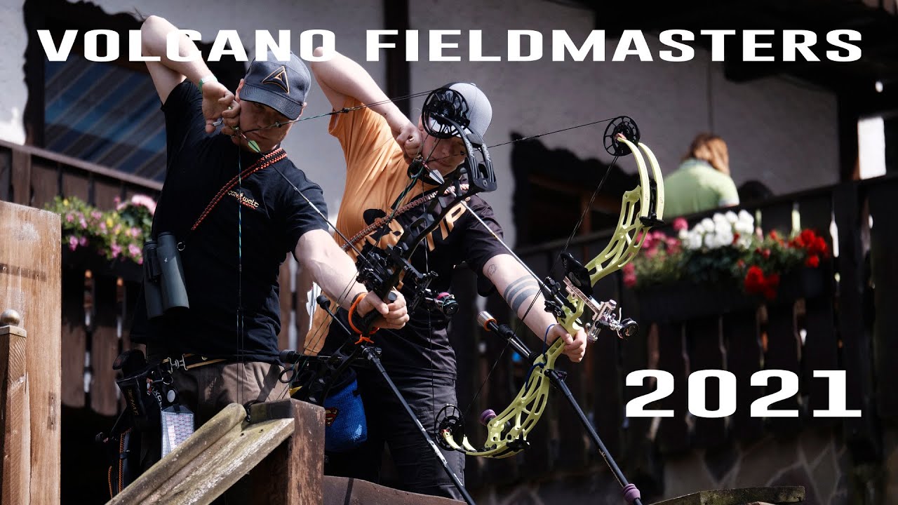 Volcano Field Masters 2021 - Samstag