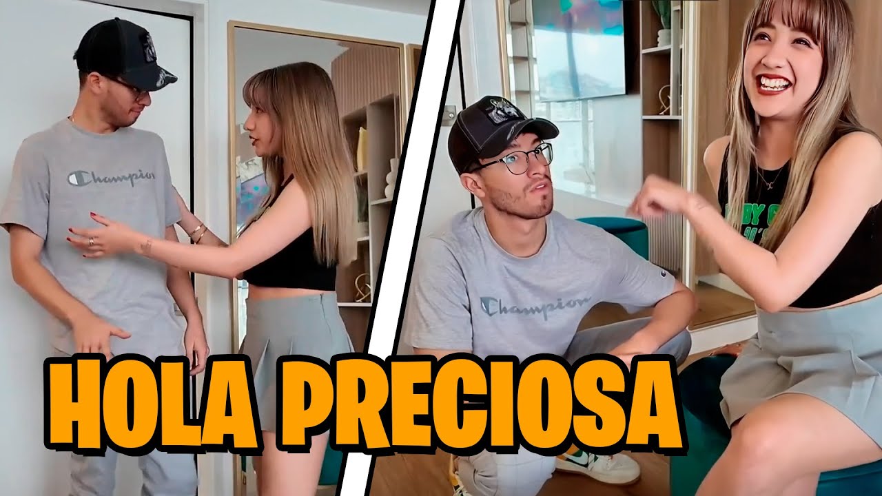 CHALES se GILEÓ a la HERMANA de XIRA en la FIESTA de RAMPAGE 🤣