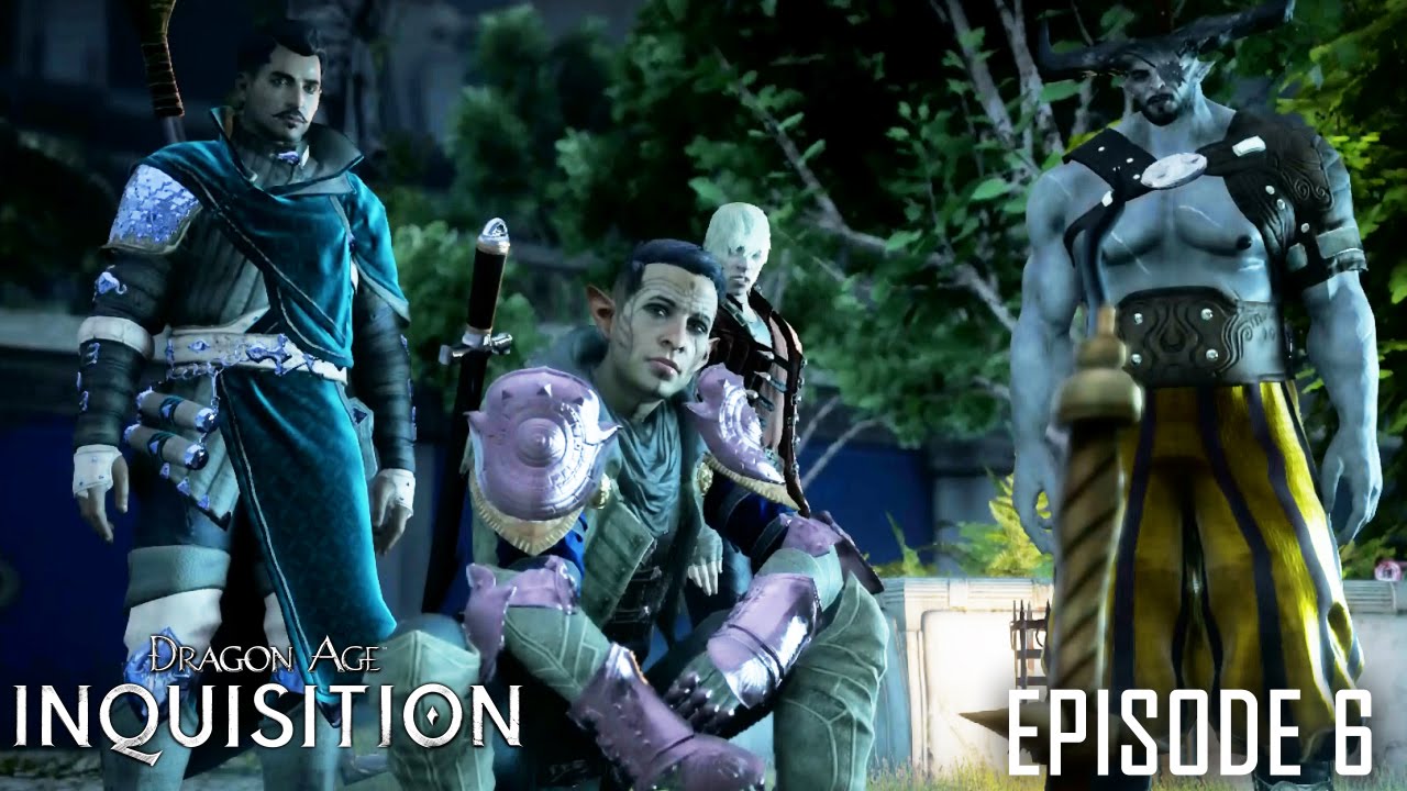 Dragon Age: Inquisition Episode 6 