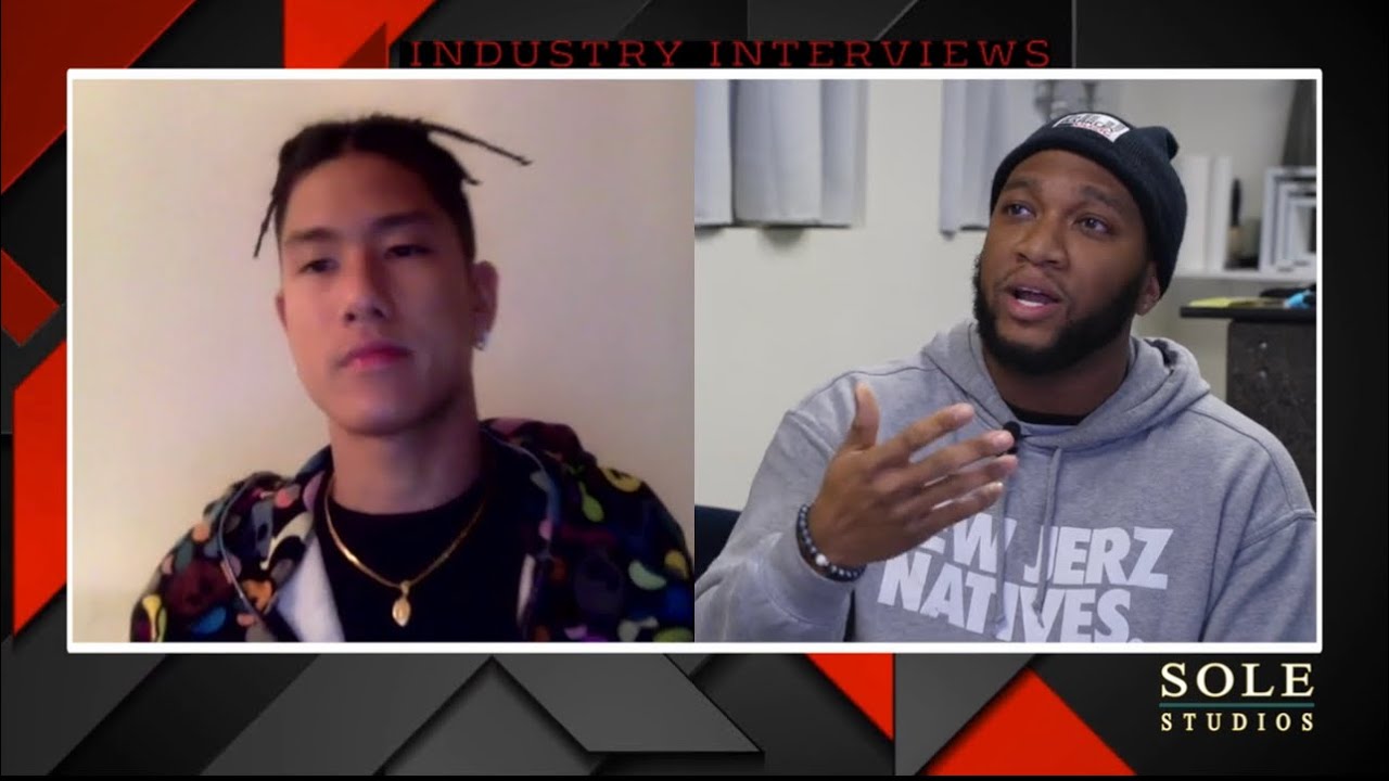 Industry Interviews Episode 3 - Shotta Spence (Ear Drummers Recording Artist)