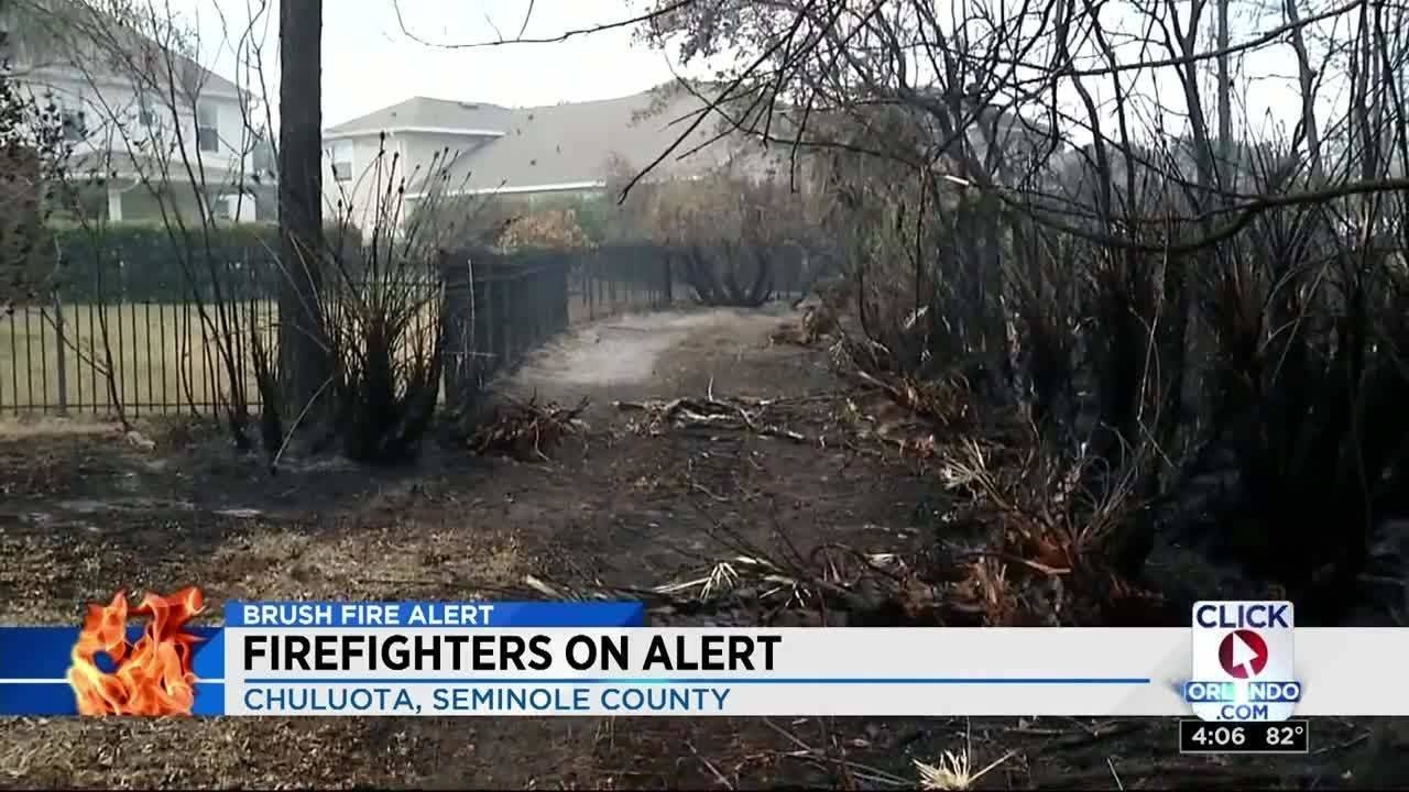 More than 100 fires burning across Florida
