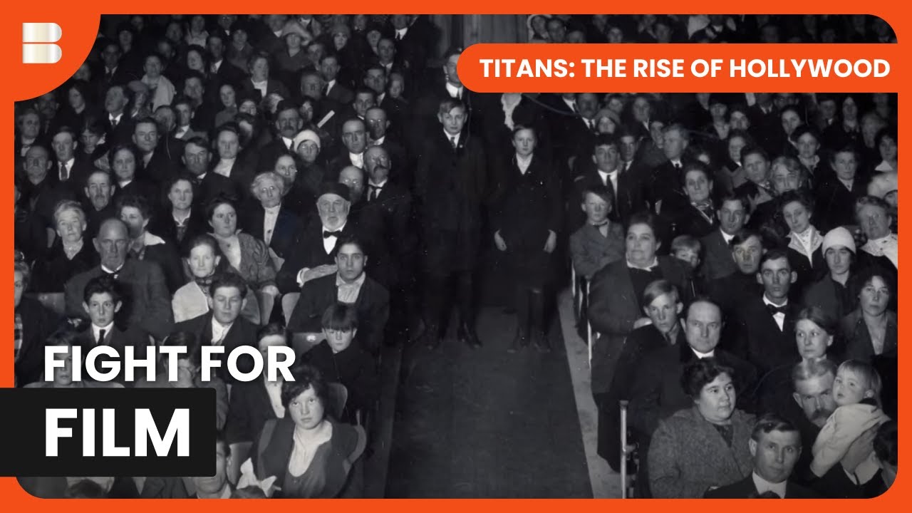 Hollywood&rsquo;s First Film Industry Rebels | Titans: The Rise of Hollywood