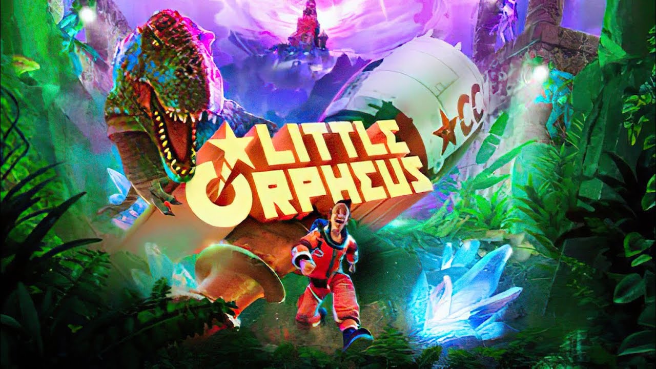 Little Orpheus | GamePlay PC