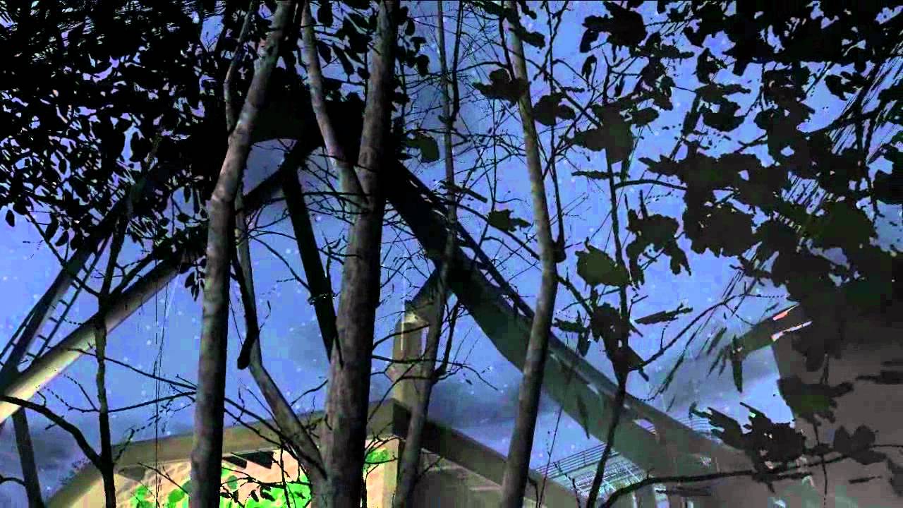 RCT3 The Thing - Wing Coaster (X-Flight / The Swarm / Wild Eagle)