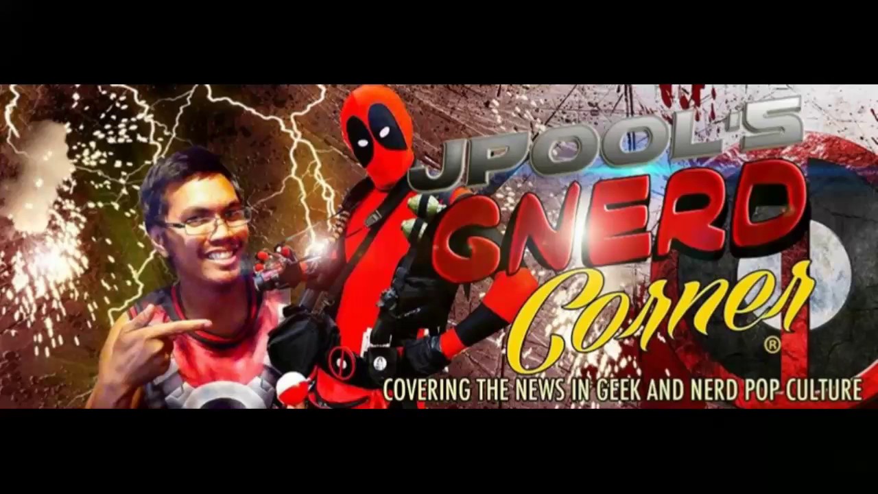 GNERD Corner Presents Nerd Reactor with John and Mike