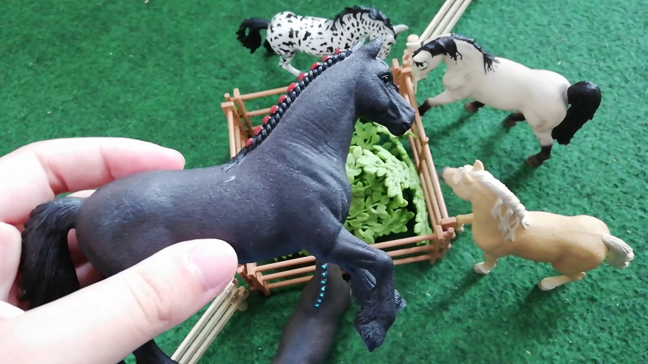 Alle meine Schleich Pferde (Teil 1) || Schleichwelt