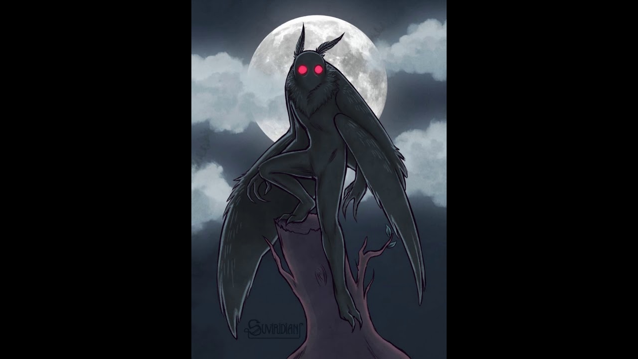 mothman tribute [fear the night]