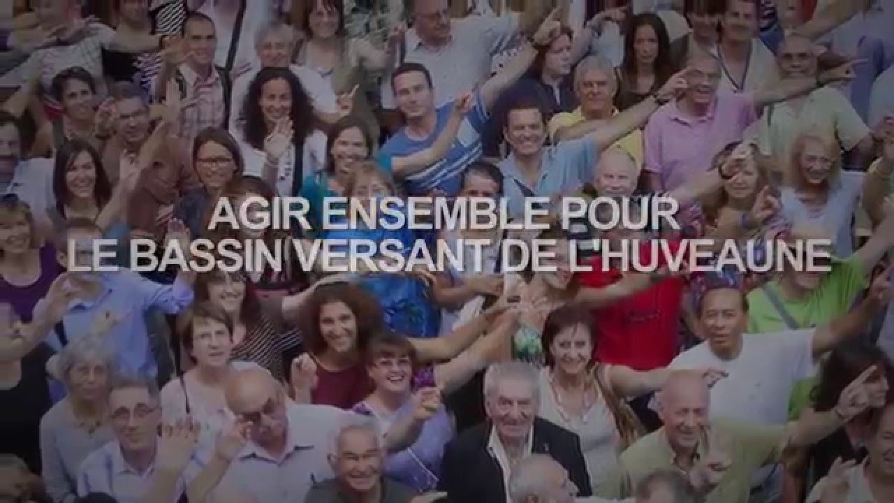Film sur le bassin de l'Huveaune à Marseille