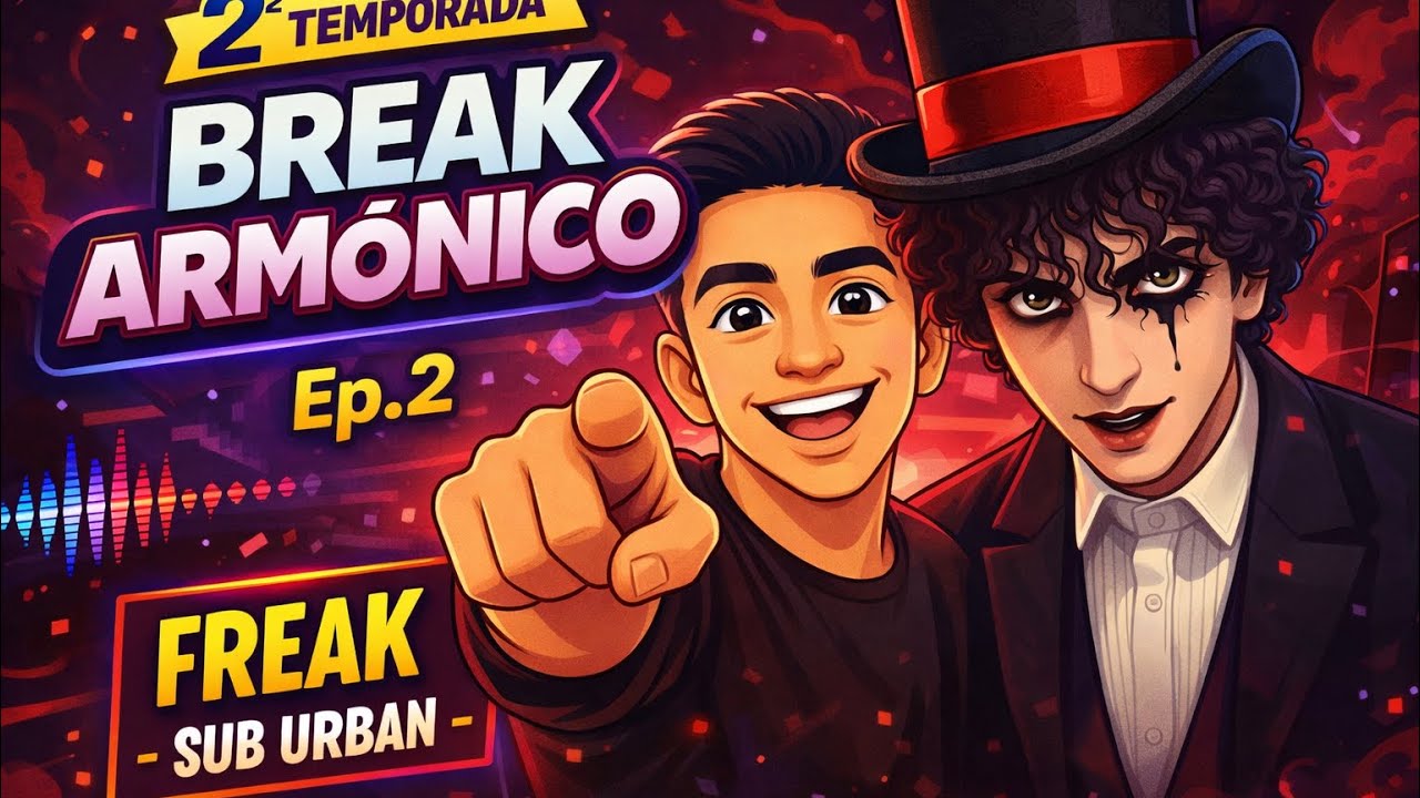 Break armónico: Sub urban - Freak