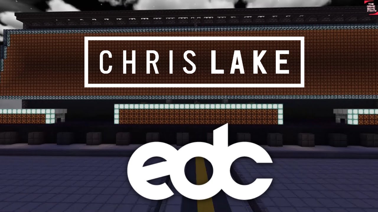 Chris Lake - EDC Las Vegas Minecraft Edition 2022 (circuitGROUNDS) FAN MADE