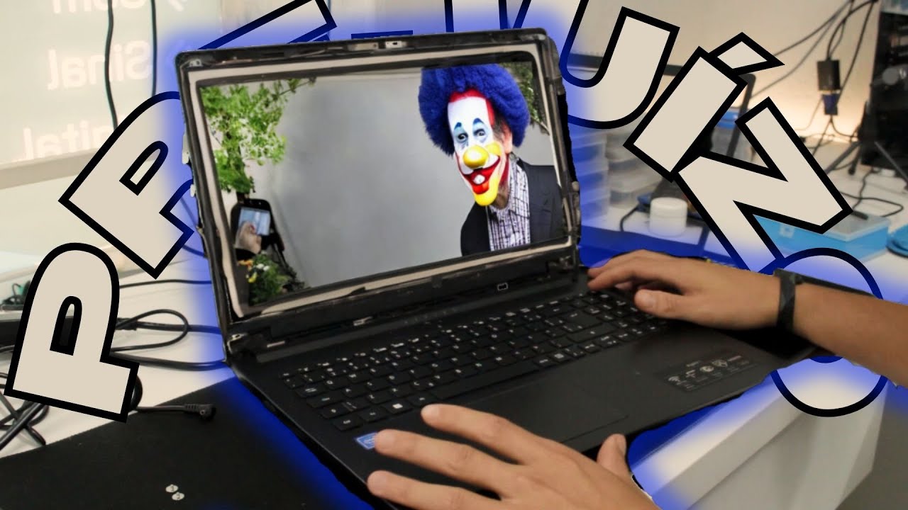 TROCA TELA DE NOTEBOOK : VEJA O PASSO A PASSO HOJE COMO É FEITO