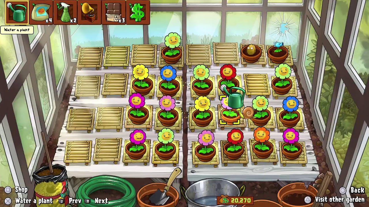 Plants vs Zombies Replanted - Part 8
