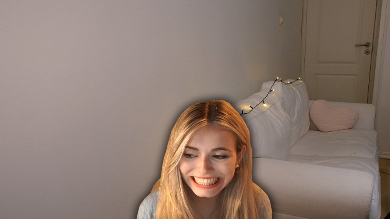 The real size of Anna Cramling