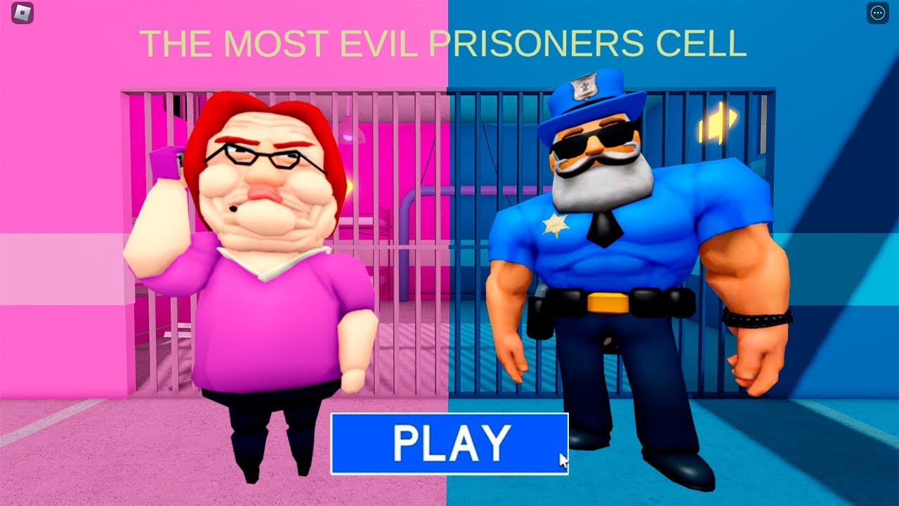 BOYS vs GIRLS BETTY VS POLICE COP? OBBY ROBLOX #roblox #obby