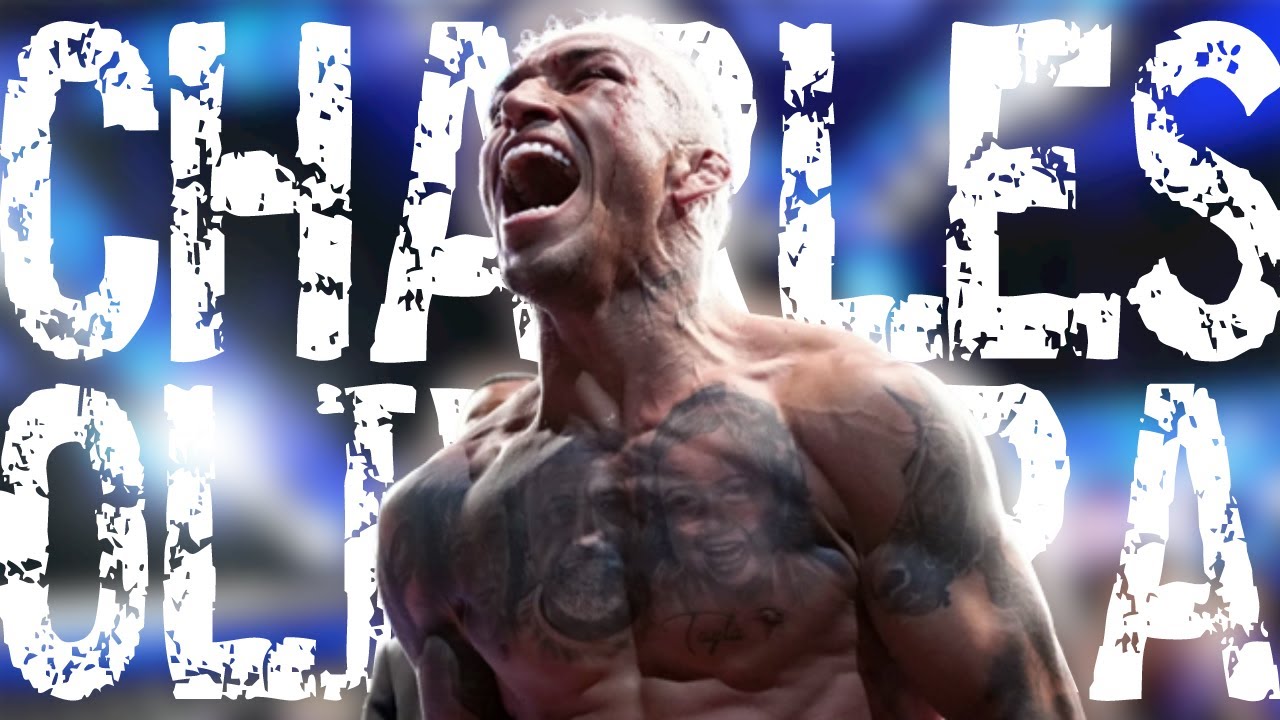 THE CHAMPION HAS A NAME 2.0 | Charles 
