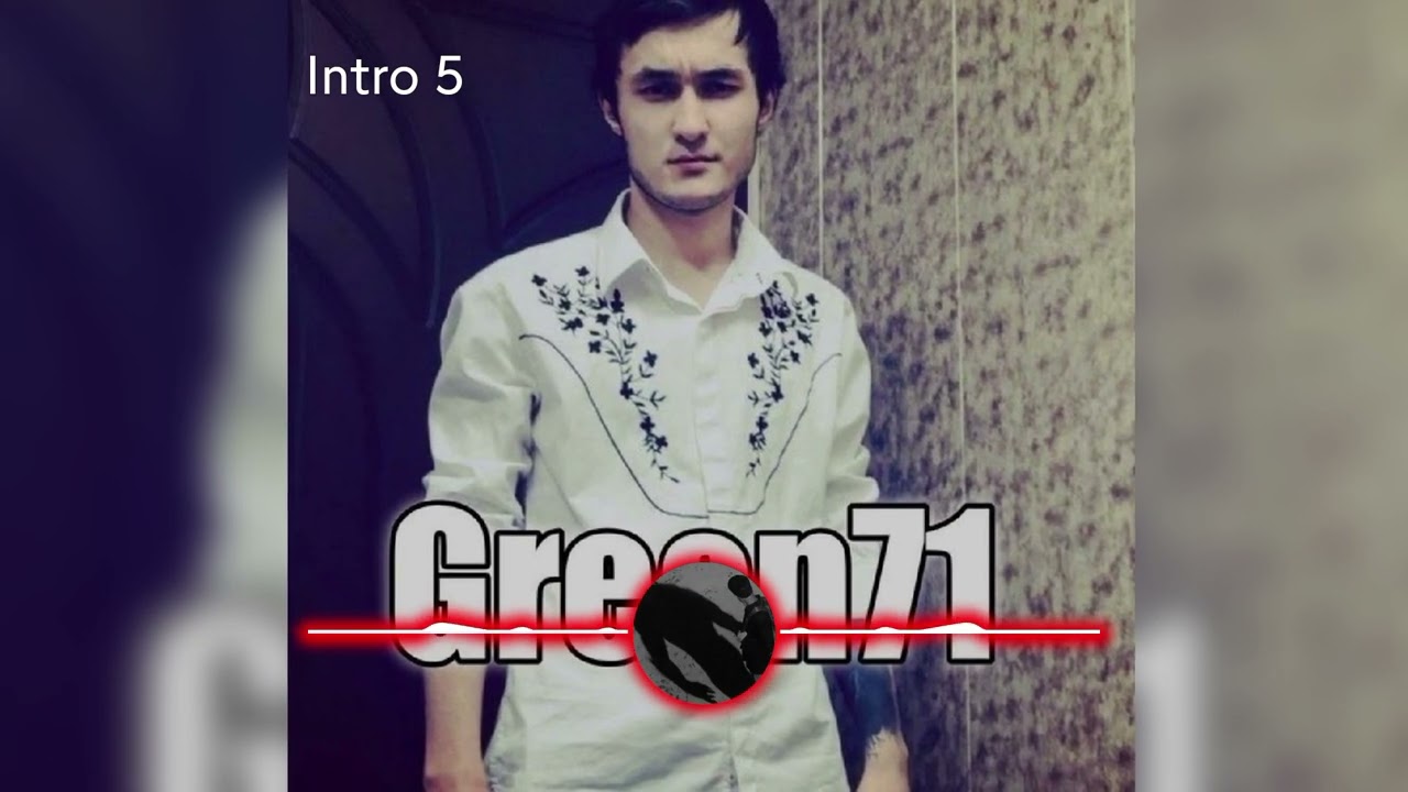 Green71 intro 5 | intro5 | #intro5 #intro