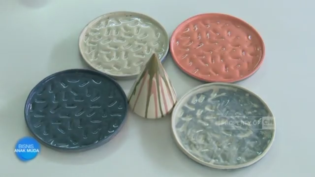 Bisnis Anak Muda - Jeli Melirik Bisnis Keramik