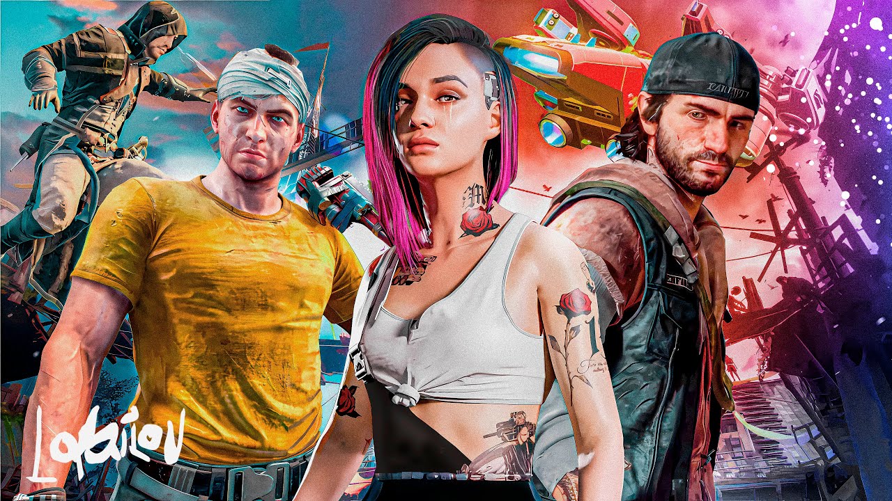 Jogos Salvos Pelo Tempo (ft. @VinextOn )