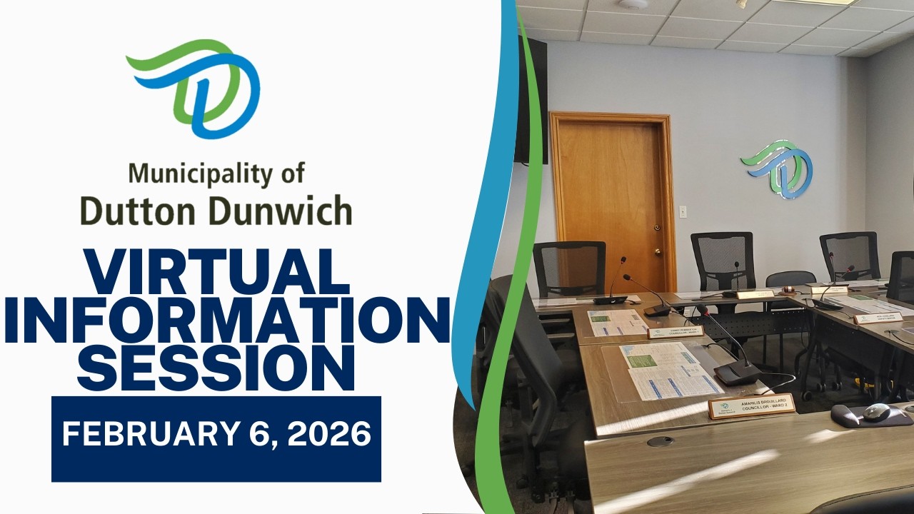 Virtual Information Session - February 6, 2026