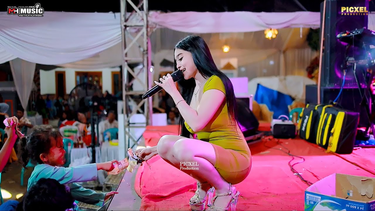 MH MUSIC - BOJO 2 YAYA APRILIA - WEDDING PARTY ARIS & WULAN TODANAN - BLORA