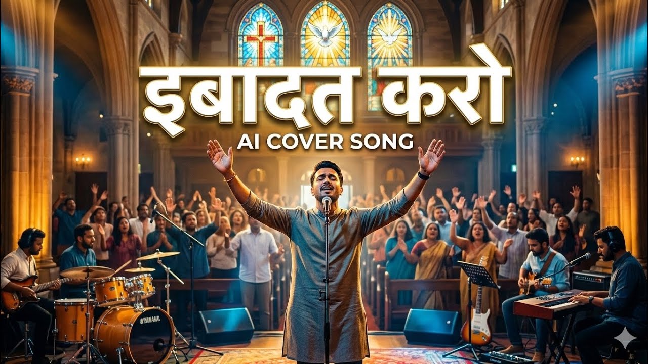 Ibadat Karo | Sad Version| Christian Worship Song| Ai Cover Song 2026
