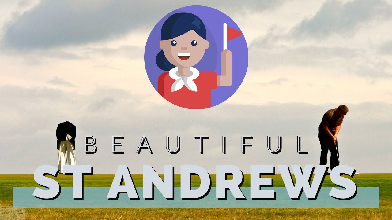 St Andrews | Scotland | Travel Guide 🏌️
