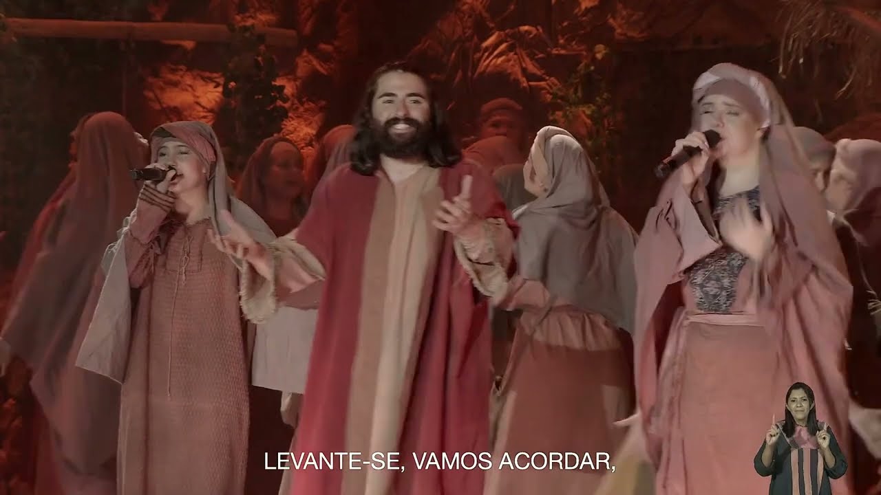 LAZARO - AUTO DE PÁSCOA 2023 YESHUA